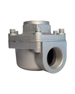 Exhaust Valve,  1 1/2" BSP