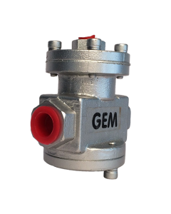 HLN, Main Flow Valve, 1/2"