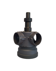 Anadized, Aluminium Sprinkler,  5"4 Way 