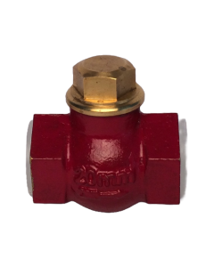 Non Return Check Valve, 1/2"
