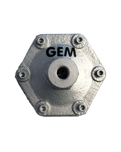 Exhaust Valve, 3/4" BSP