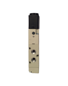 Solenoid Valve, 5/2 WAY 