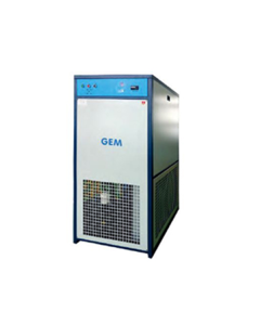 Copper Tube-in-Tube Models Capacity 20CFM Air Cooled