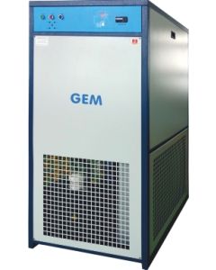 Copper Tube-in-Tube Models Capacity 200 CFM Air Cooled