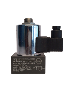 Auto Drain Valve, For High Pressure, 1/2"