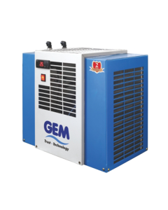 Wall Mounting Compressed Air Dryer With Capacity 40 CFM