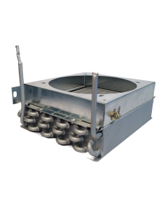 Condenser 11"X10"X3 Row