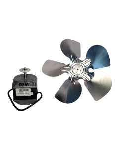 Fan Motor Assy Ø300mm