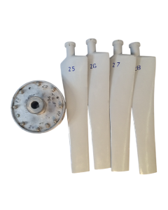 Fan Frp Ø1400mm -4 Leaf-Bore 38mm