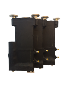 Aluminium Heat Exchanger 2500CFM