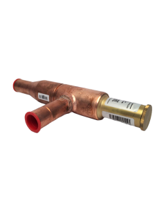 Hot Gas Bypass Valve,5/8", 