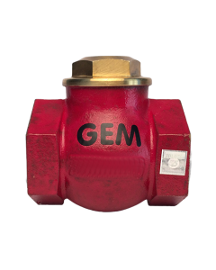 Check Valve, 1 1/2" BSP