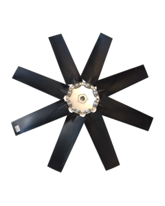  Wing Fan Ø1200 MM/8 Leaf  38.2  MM Bore