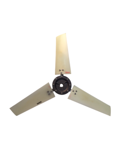 Fan Ø720 MM/3 Leaf  24.2 Bore
