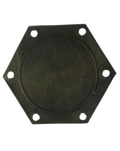 Exhaust Valve Sealkit , 3/8"