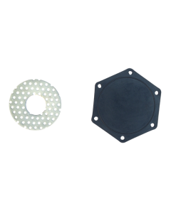 Seal Kit  Exhaust Valve 1"