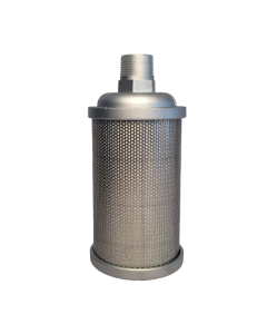 Silencer, 1" SPD150-900