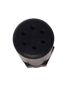 Silencer,  3/4" M BSP