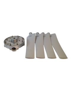 Fan Frp Dia 1400 mm28 Bore/ 4 Leaf 