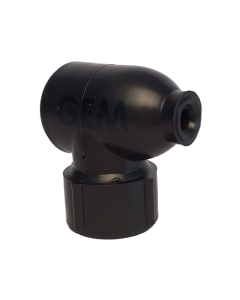 Pvc Nozzle 1" For Cooling Tower