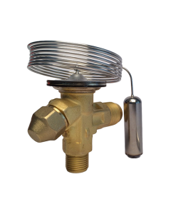 Expansion Valve, TEN 2 With Orifice T2 NO 4