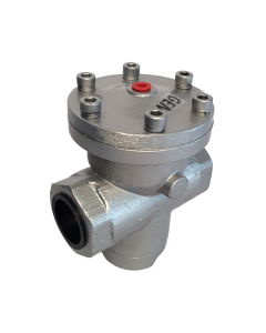 Valve Flow 1"BSP In Outlet "P