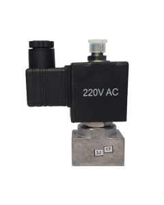 Solenoid Valve, C-609 NC