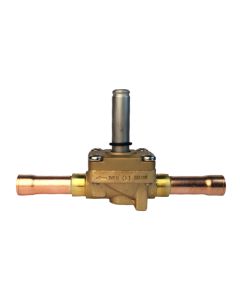 Solenoid Valve,5/8" EVR 15 