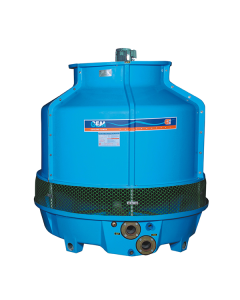 Bottle Type Cooling Tower Temp Matters 100TR UnAssembled