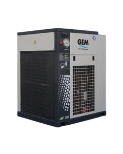 Rotary Compressor Compressed Air Dryer With Capacity 300 CFM