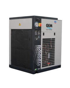 Rotary Compressor Compressed Air Dryer With Capacity 130 CFM