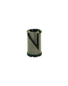 Zero Oil Filter Activated Carbon Catridge 60 CFM 0.01 Micron Rating @ 7-16 Bar Working Pressure