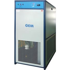 GEM Copper Coil Compressed Air Dryer 750 CFM 25 mm (3 inch) NB FLG 7-16 Bar Working Pressure, 2KD075CCW