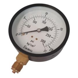 GAUGE PRE.0-21KG/CM-x3/8