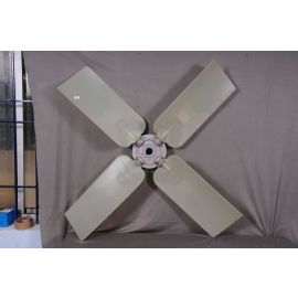 FAN ASSY 1200/8-8/PA/38.2 For DCT100 - DCT320-Fan Assy