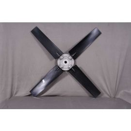 FAN ASSY 127 028D 123 1060/4