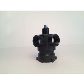 SPRINKLER 2"- PVC