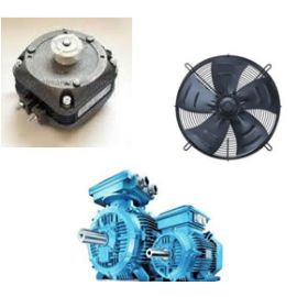 MOTOR FAN 630MM(380V/50Hz/3Ph) WITH IMPELLER