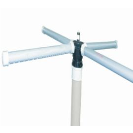 PVC ITEM FOR SCT/SCB-250TR (Nozzle Pipe, Nozzle, MTA, Plug)